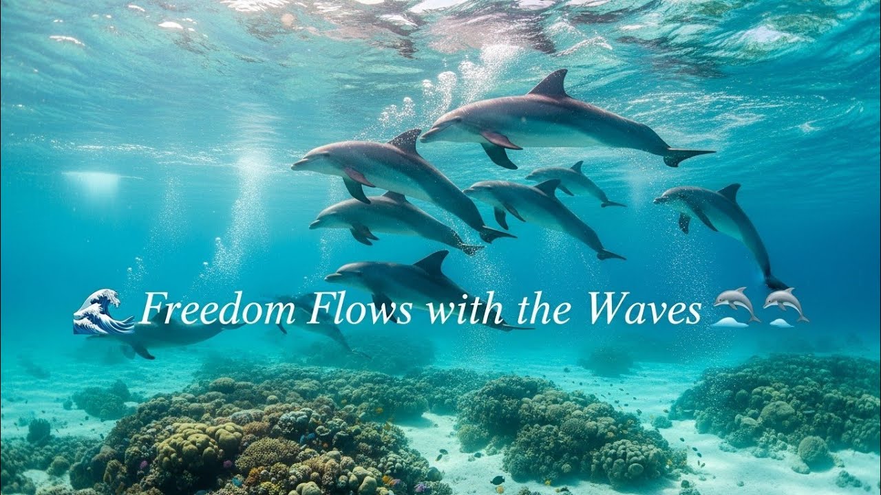 🌊 Magical Underwater World | Peaceful Ocean Creatures & Soothing Sea Sounds Part 4 🐠🪸🐋