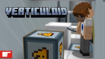 Verticuloid | Official Trailer | Custom Minecraft Java Map (1.19.2)