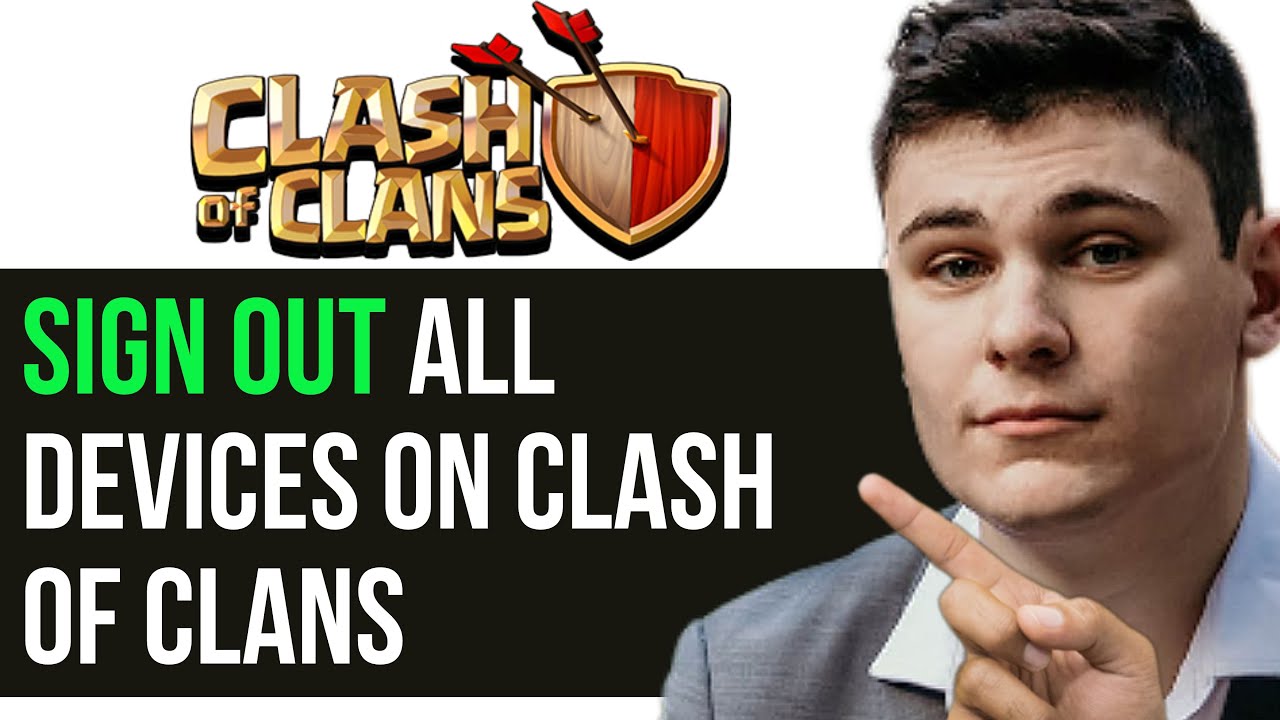 HOW TO SIGN OUT ALL DEVICES ON CLASH OF CLANS COC 2025 YouTube how-to-sign-out-all-devices-on-clash-of-clans-coc-2025-youtube