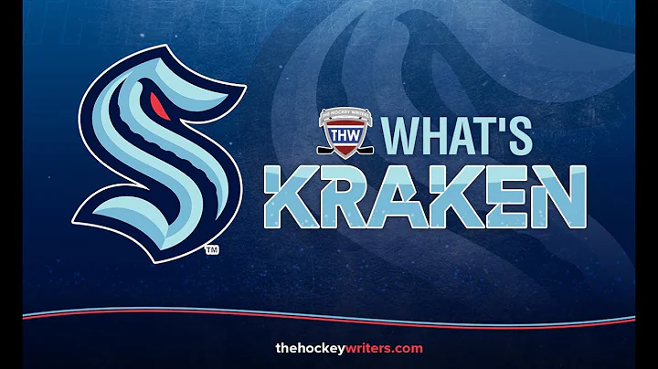 The Hockey Writers What's Kraken - Olofsson, Milic...