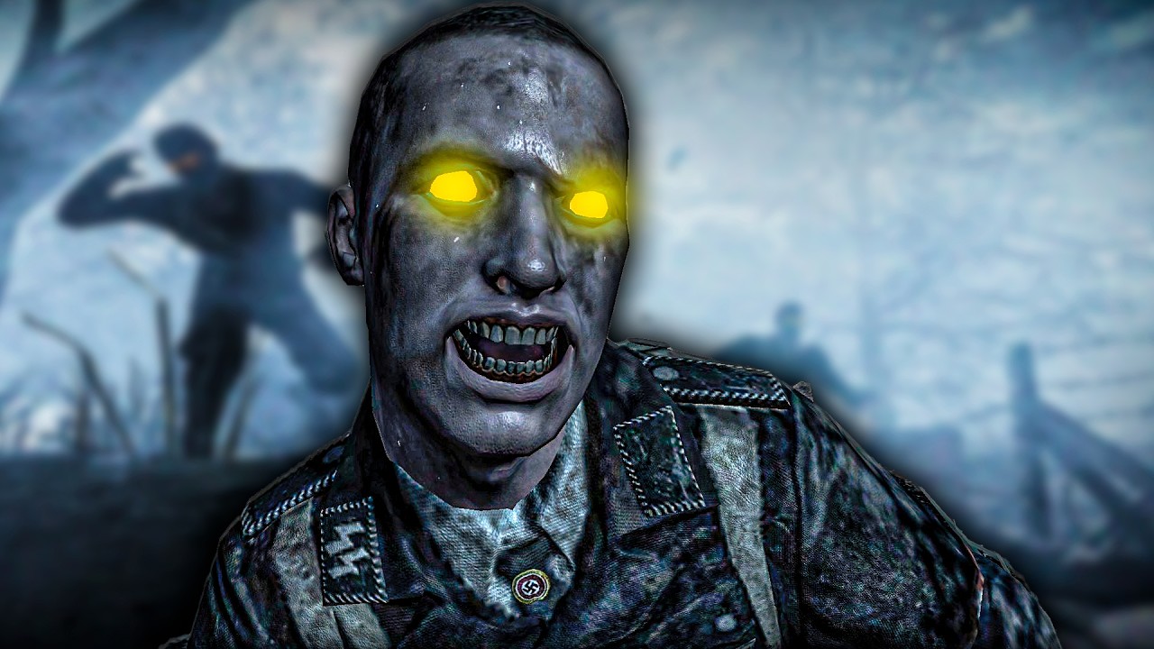 HOLA, ME GUSTAN LOS ZOMBIES 🔫