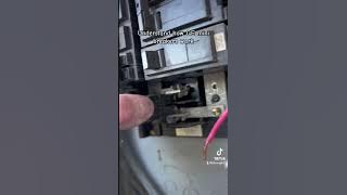 Understanding how GE mini wafer breakers work and a common mistake made even by electricians.