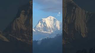 En route to Dhaulagiri En route to Dhaulagiri