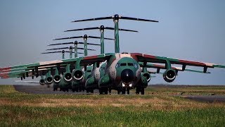 入間基地航空祭 2017 C-1  離陸シーン