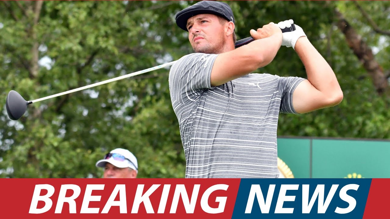 Новый контракт Дешамбо может привести к запрету на участие игроков PGA Tour. USA NEWS TODAY
