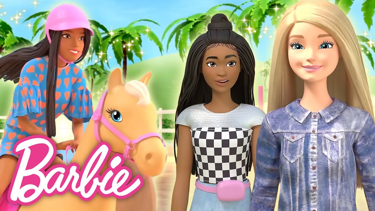 Fun Moments with Barbie!