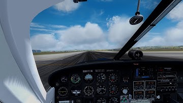 P3D V4 - DIY Head tracking test