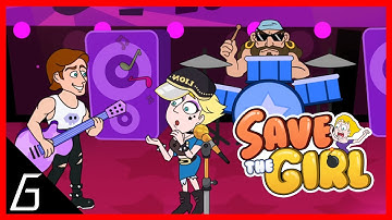 Save The Girl | Gameplay Part 9  | New Level (107 - 110)