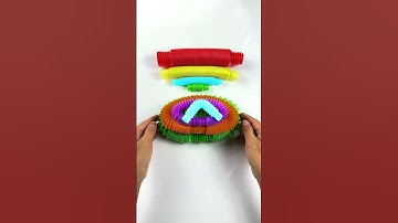 mini Robot Sound ASMR Satisfying Pop🤖#asmrsounds #satisfyingvideos #relaxing #shorts #creative #asmr