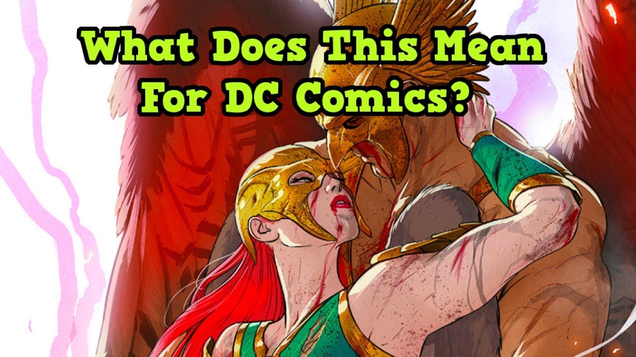 What does dc stand for in dc comics