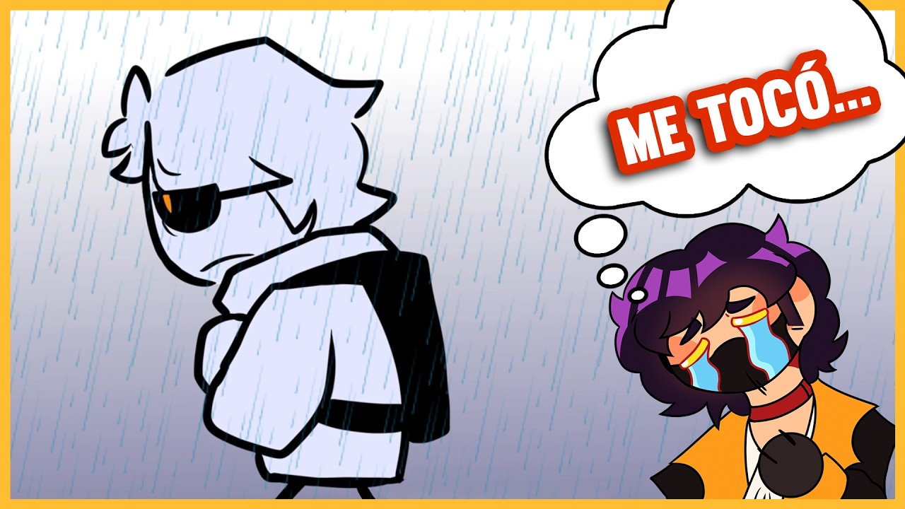 LA depresión de TheMagmaBoi.