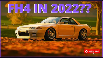 Forza Horizon 4: Can Edits Save the Game?