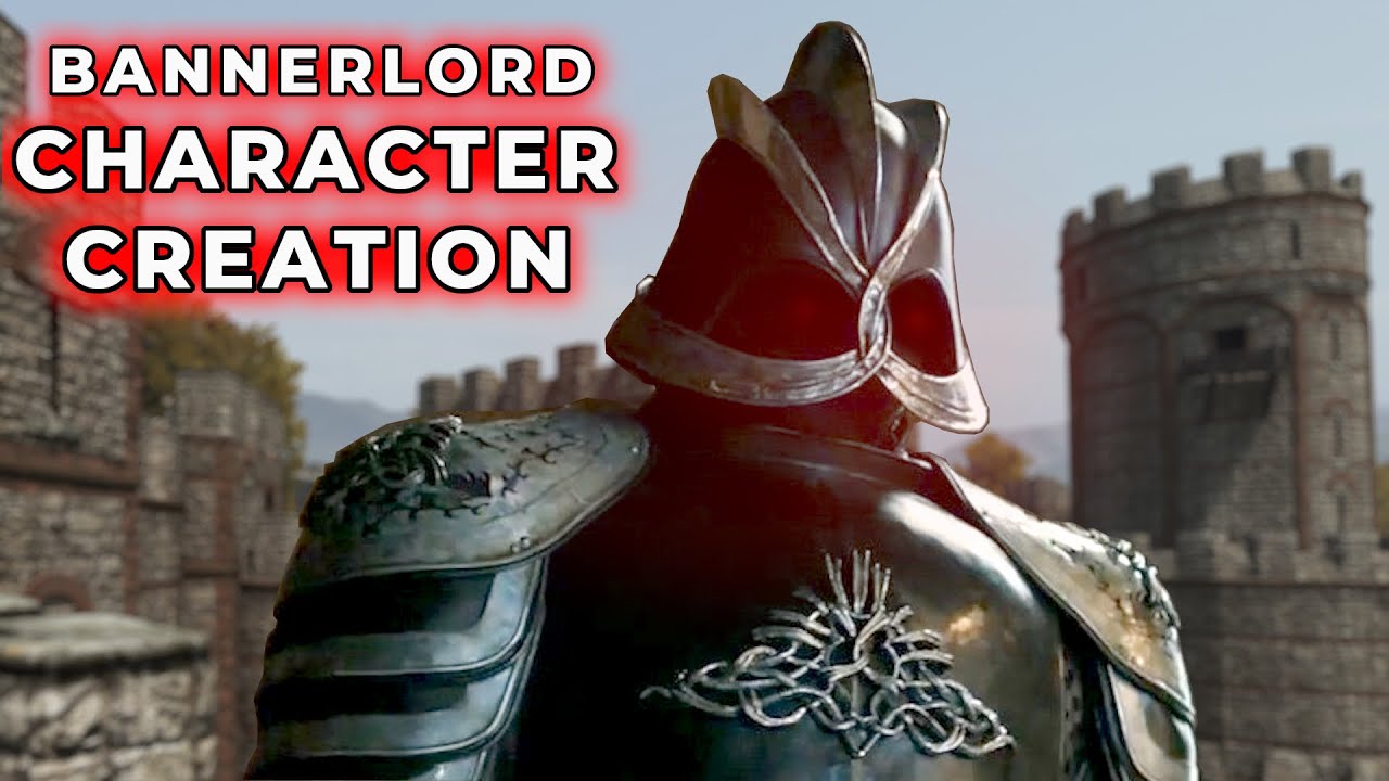 Character Creation Guide - Complete Guide To Character Leveling & Creation for Bannerlord