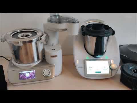 Kenwood CookEasy+ VS Thermomix TM6