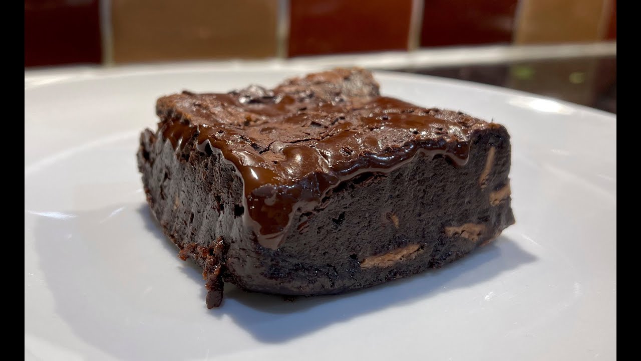 Trying 100 HourBrownies by Alvin Zhou YouTube