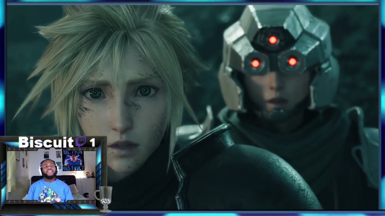 DaGifted Gaming FINAL FANTASY VII REBIRTH 01