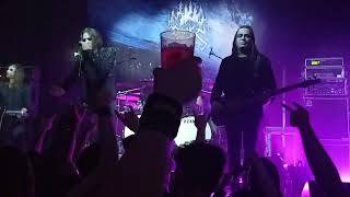 Dark Fortress - Evenfall (live @Hole44, Berlin, Germany - 10/5/2023)