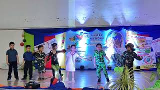 TFK United Nation Culminating Activity Presentation