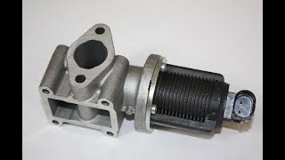 Opel Vektra C 1.9DTH отключение EGR