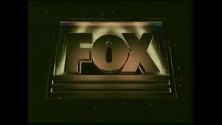 Fox Network ID 1994-96 #5 