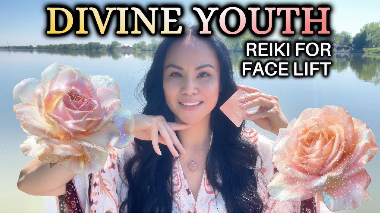 🌸Reiki for Facelift✨Unlock Fast Cell Renewal For Youthful & Healthy Skin/ Energy Healing Meditation