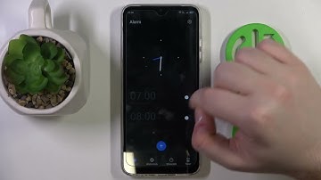 How to Change Alarm Ringtone on ZTE Blade A55