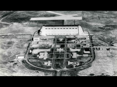 Before NASA, Before Silicon Valley: The 1939 Founding of Ames Aeronautical Laboratory