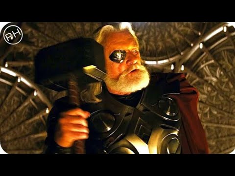 Vídeo: Jotunheim foi destruído em Thor?