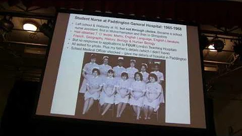 Dame Elizabeth Anionwu