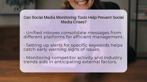 Can Social Media Monitoring Tools Help Prevent Social Media Crises? - Everyday-Networking