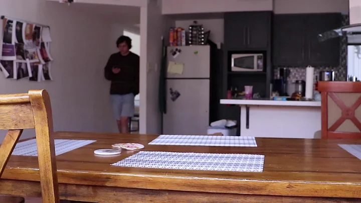 Homework video; Joseph Drapeau