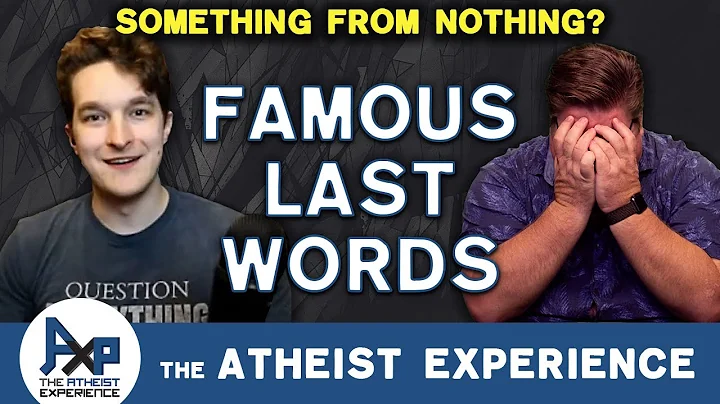 Jay-MO | But It's Just A Theory | The Atheist Expe...