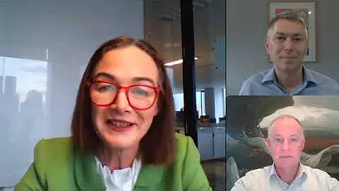 BHP Shareholder Q&A with Mike Henry, CEO and David...