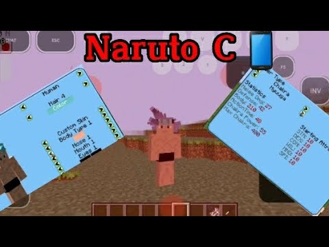 Naruto C Tutorial 