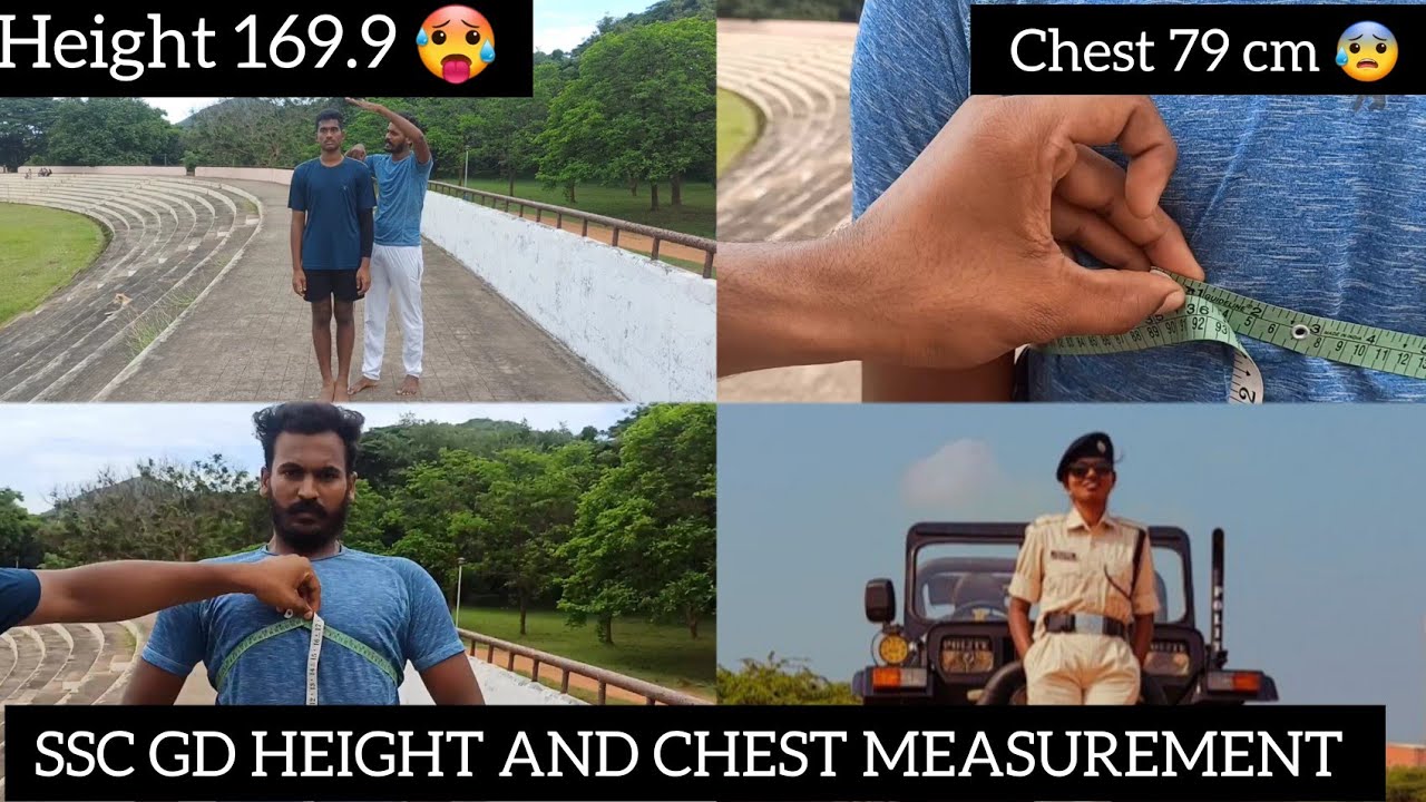 ssc-gd-height-and-chest-important-tips-must-watch-subscribe-for