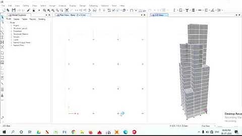 Seismic Design - Project assignment for Skyfi Labs online course - by Ashish Uniyal