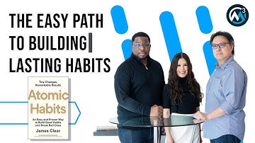 How to build habits the easy way with habit stacking | M3 Collective