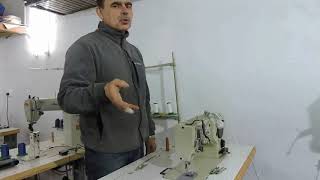 видео: Пошив парусов Оборудование картинка: Пошив парусов Оборудование