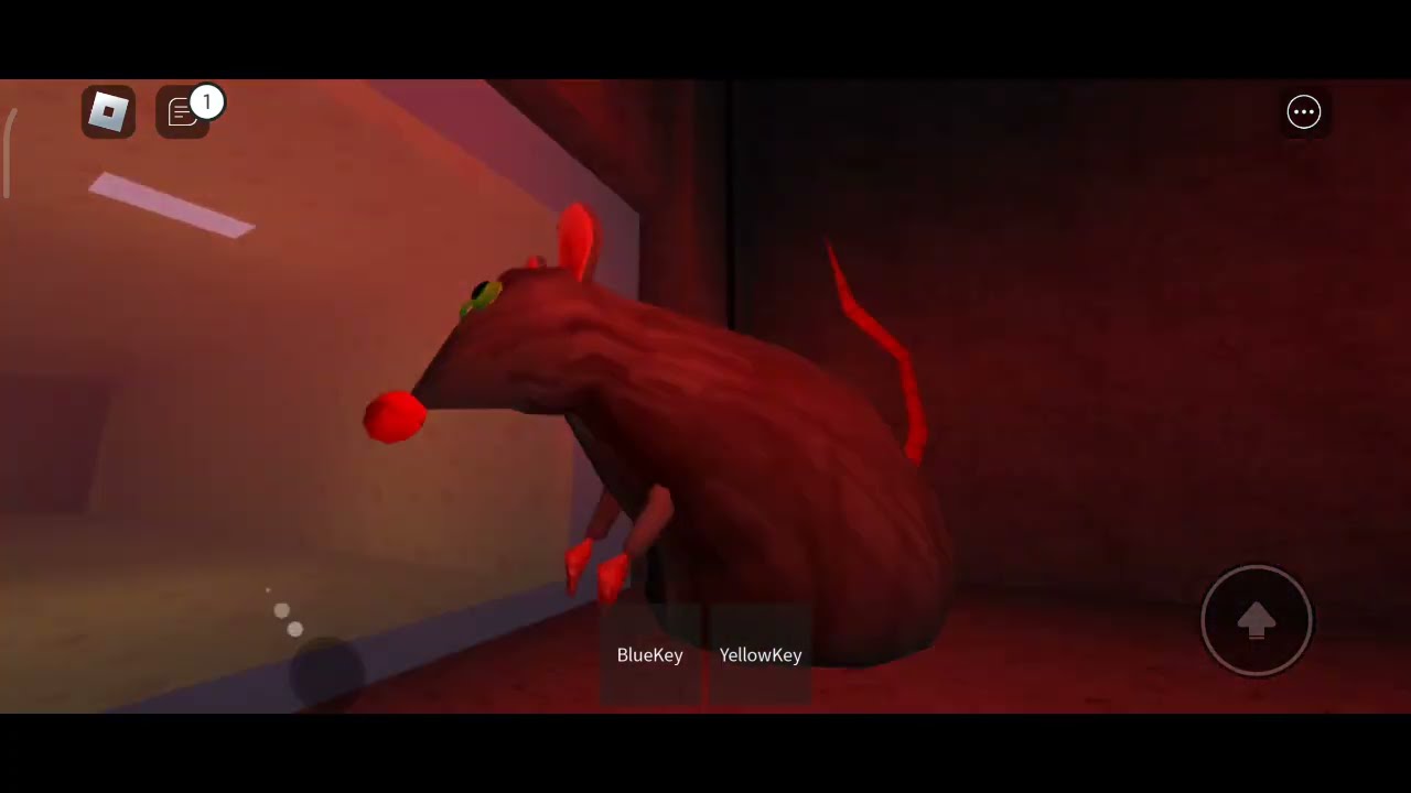 Roblox - Cheese Escape (Part 2) "Stupid Code"