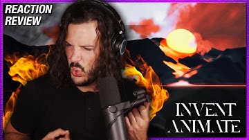 THE SUN SLAPS - Invent Animate "The Sun Sleeps" - REACTION / REVIEW