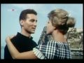 Capture de la vidéo Freddy Quinn - So Ist Nun Einmal Das Leben 1961