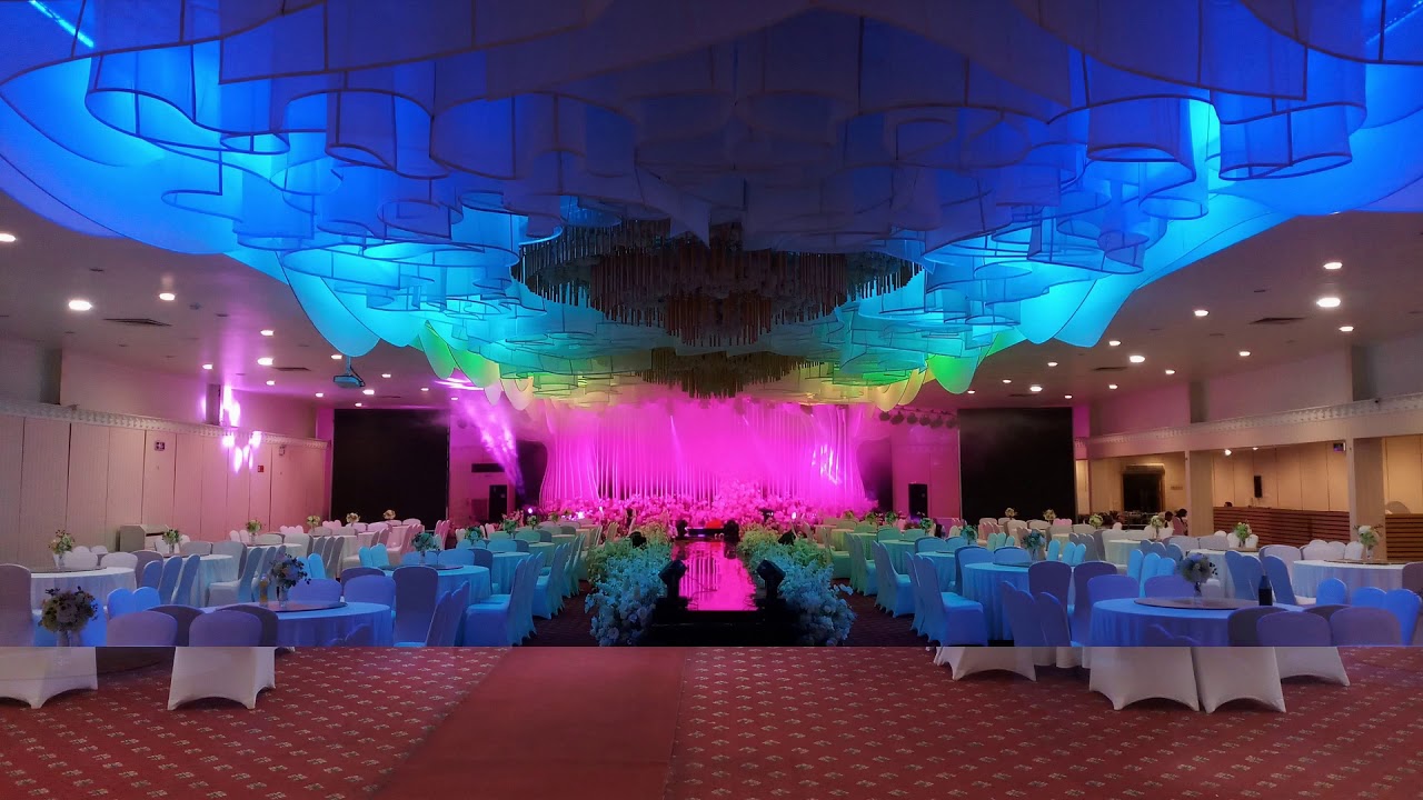 Lighting Wedding Center