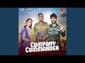 Company commander