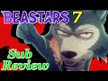 Beastars Episode 7 | Sub Review