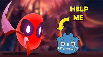 I Remade The HARDEST Game I EVER MADE Using Godot