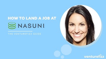 How to Land a Job at Nasuni