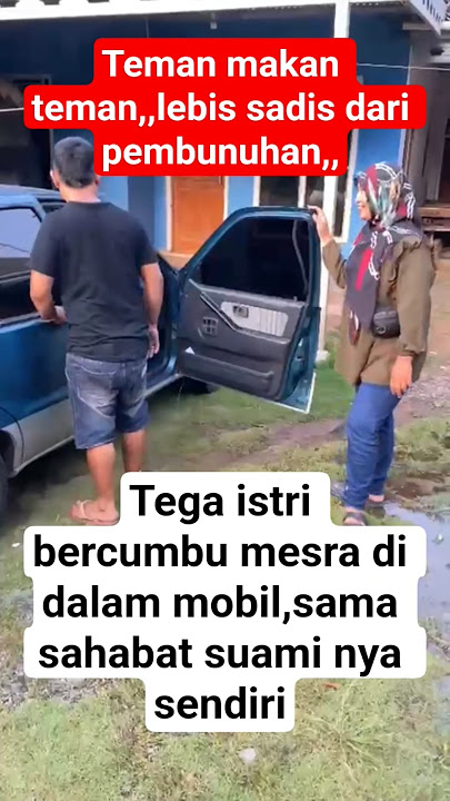 istti bercumbu mesra dengan sahabat suami nya#viral