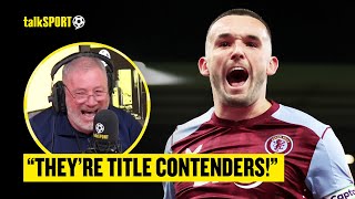 Ally McCoist INSISTS Aston Villa Are TITLE CONTENDERS & Believes They Can WIN A European Trophy! 🏆