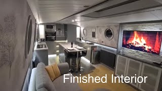Widebeam Boat Build Part 22