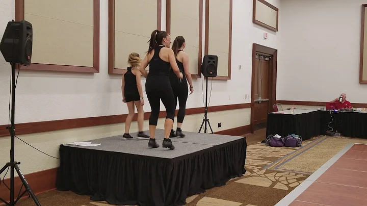 South Florida Cloggers - Come Alive - The Greatest...